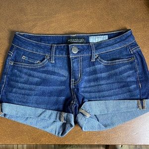 Womans / Juniors Jean Shorts Aeropostale